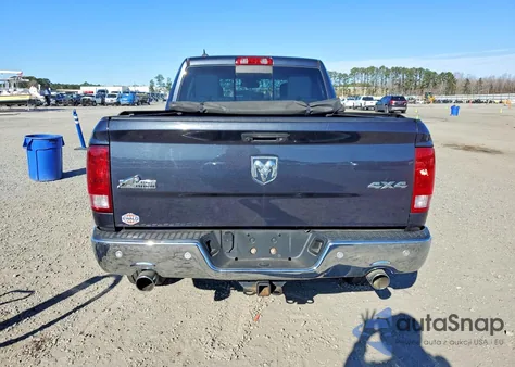 2015 Ram 1500 Slt z USA, uszkodzony, nr VIN 1C6RR7GM0FS760979